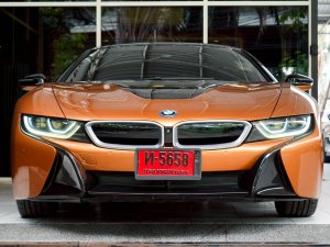 BMW I8 1.5 Roadster RHD A/T 2021