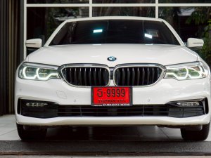 BMW 520d 2.0 Sport A/T 2018