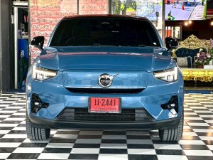 Volvo C40 RechargePure Electric Twin Motor 2024