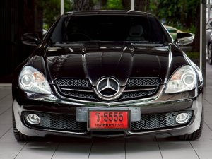 Mercedes-Benz SLK200 1.8 LOOK Edition (R171) 2011