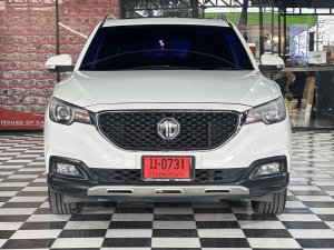 MG ZS 1.5 X Sunroof AT 2018