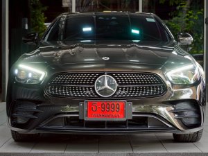 Mercedes-Benz E300 2.0 e AMG Dynamic 2022