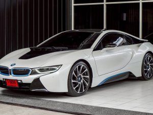 BMW i8 1.5 Hybrid 2016