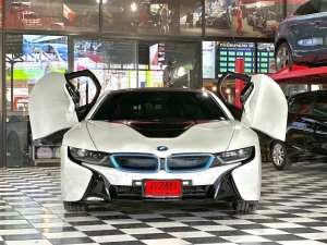 BMW i8 1.5 Hybrid 2016