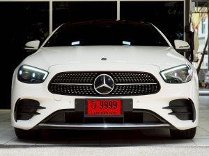 Mercedes-Benz E200 2.0 Coupe 2022