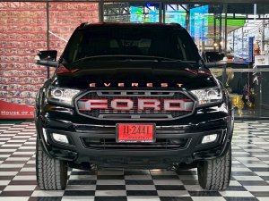 Ford Everest 2.0 Turbo Trend AT 2021
