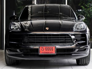 Porsche Macan 2.0 4WD SUV AT 2019