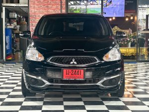 Mitsubishi Mirage 1.2 GLX AT 2017