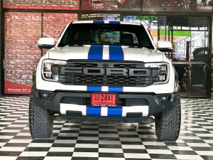 Ford Ranger 3.0 Raptor V6 EcoBoost 2022