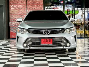 Toyota Camry 2.0 G AT 2016
