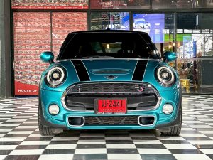 Mini Cooper 2.0 Cabrio  RHD 2017