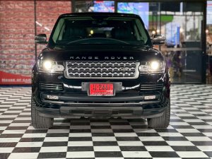 Land Rover Range Rover 4.4 TDV8 2015