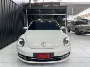 Volkswagen Beetle 1.2 TSI 2013