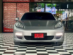 Porsche Panamera 3.0 Diesel 2011