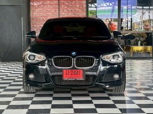 BMW 116i 1.6 M sport 2015