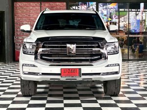 GWM Tank 500 2.0 Ultra SUV - 4WD 2023