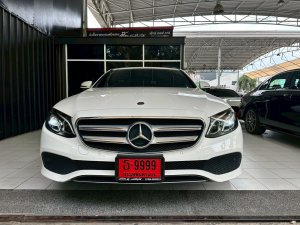 Mercedes-Benz E 350 e 2.0 Avantgarde 2018