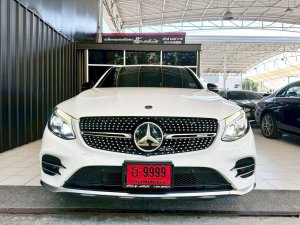 Mercedes-Benz GLC43 3.0 Coupe 4matic AMG 2018