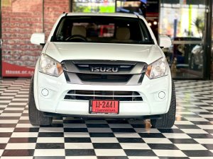 Isuzu D-Max 1.9 S Pickup MT 2017