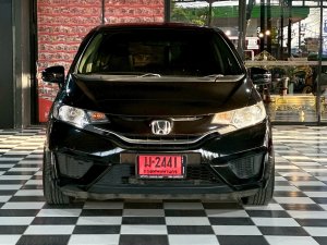 Honda Jazz 1.5 S AT 2015