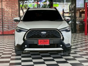 Toyota Corolla Cross 1.8 hybrid  Premium Safety 2021