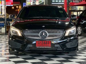 Mercedes-Benz CLA250 2.0 AMG Sport 2015