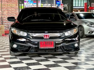 Honda Civic 1.8 EL AT 2016