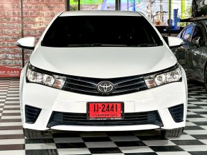 Toyota Corolla Altis 1.6 G AT 2017