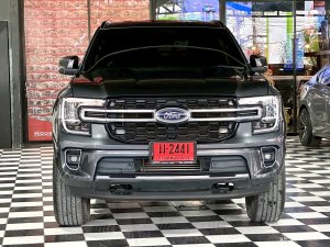 Ford Everest 2.0 Turbo Trend 6AT 2023