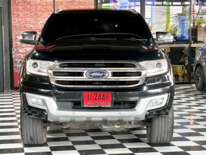 Ford Everest 3.2 Titanium+ 4WD 2018