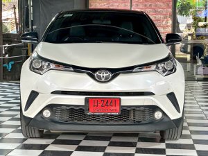 Toyota C-HR 1.8 MID AT 2018