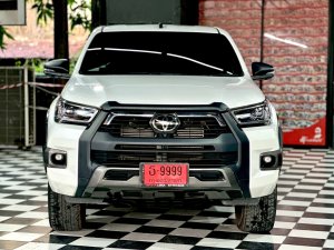 Toyota Hilux Revo 2.4 Rocco  Prerunner A/T 2023