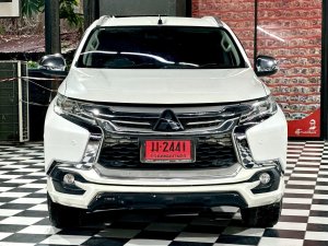 Mitsubishi Pajero Sport 2.4 GT  Premium 4WD AT 2016
