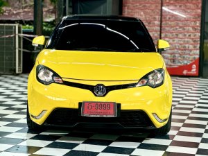MG MG3 1.5 X Sunroof 2017