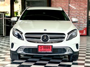 Mercedes-Benz GLA 200 1.6 Urban AT 2015