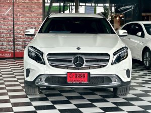 Mercedes-Benz GLA 200 1.6 Urban AT 2015