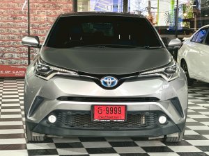 Toyota C-HR 1.8 Hybrid  HV 2019